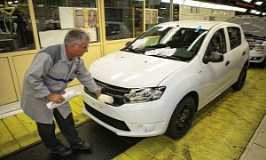 Dacia Fails Again to Renegotiate Worker’s Demands