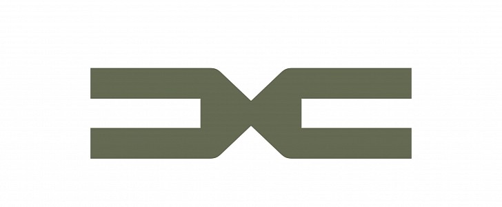 New Dacia visual identity and logo