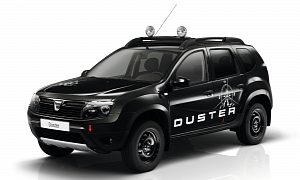 Dacia Introduces Limited Edition Duster Adventure