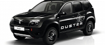 Dacia Introduces Limited Edition Duster Adventure