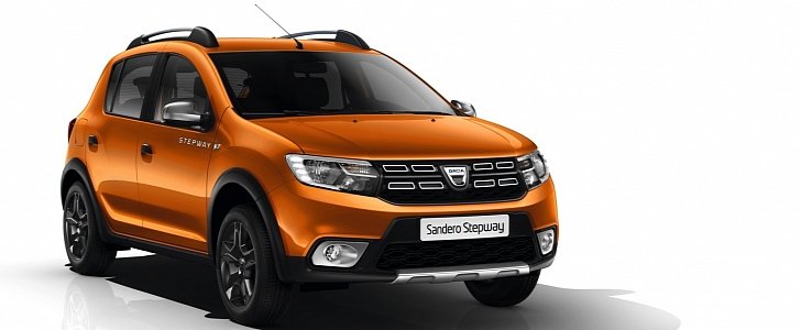Dacia Sandero Stepway Explorer special edition