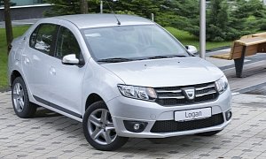 Dacia Launches Logan 10th Anniversary Edition