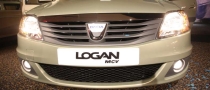 Dacia Launches New Logan MCV in Romania