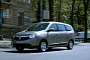 Dacia Lodgy Has Room for All Your Kids