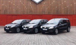 Dacia Logan, Just a Cheap Car, Says TUV