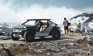Dacia Manifesto Is Brimming With Cool Ideas for Outdoor Adventures, Shows Big Ambitions