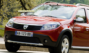 Dacia Micro Hybrids Coming in Late 2012 or Early 2013
