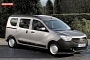 Dacia Officially Announces Dokker and Dokker VAN