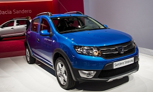 Dacia Opens Order Books for Sandero Stepway: Priced at €10,590