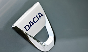 Dacia Posts 20.5 Percent Growth in 2009