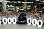 Dacia Reaches 5 Million Cars Produced in Romania