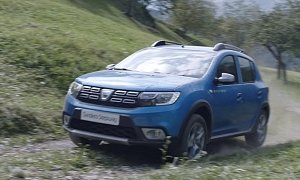 Dacia Releases "Groundhog Day"-like Advertisement for Its Sandero Hatchback