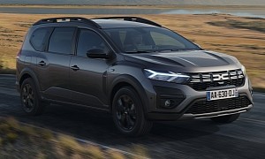 Dacia Reveals Jogger Hybrid 140, It’s the Most Powerful and Efficient Jogger Ever