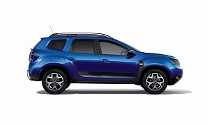 Dacia Rolls Out SE Twenty Special Editions, UK Order Books Now Open