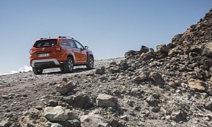 Dacia Is Sending the Duster (Again) to a Women-Only Rally-Raid Race