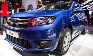 Dacia Sales Fall in 25.7% in December