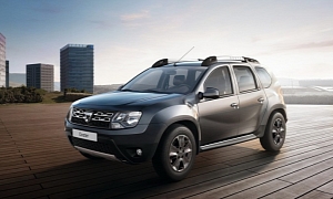 Dacia Sales in 2013 Topped Mazda, Honda and Chevrolet