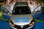 Dacia Sandero, 300,000 and Counting