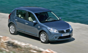 Dacia Sandero Continues Expansion in... Morocco