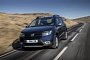 Dacia Sandero Stepway Adds SCe 75, Blue dCi 95 Engine Options In the UK
