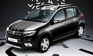 Dacia Sandero Stepway Escape Limited To 400 Examples