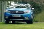 Dacia Sandero Stepway Getting Lawn Mower Option After Facelift?