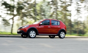 Dacia Sandero to Get Bosch Brake Assist