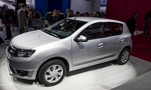 Dacia Sandero to Start at £5,995 in the UK