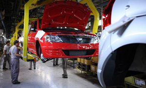 Dacia Slowly Shifts Production to Morocco