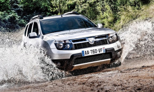 Dacia Sold Over 100,000 Cars in France Last Year