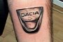 Dacia Tattoo for Ardent Employee