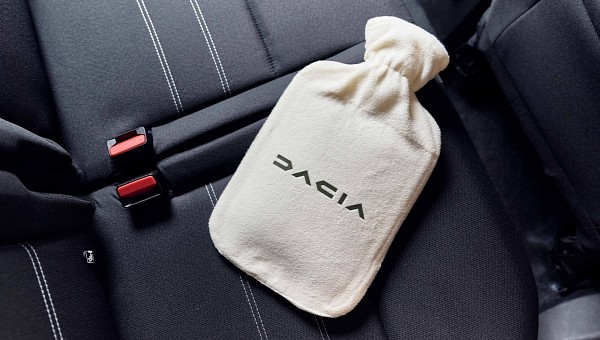 Dacia Heated Seat Savior 