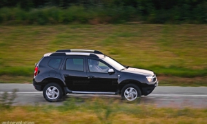 Dacia to Double Duster Output in 2011