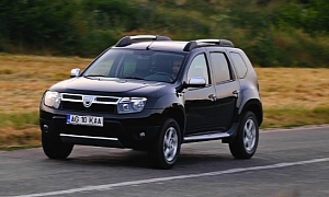Dacia to Enter UK Market in 2012