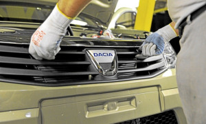 Dacia To Invest EUR13.3 Million in New Engine Family