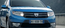 Dacia UK Commercial: Hello. We’re Dacia. / Frivolity