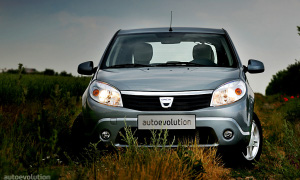 Dacia UK Launch Possible in 2010