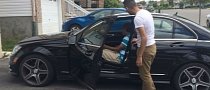 Dad Gets a Mercedes-Benz From His Son on Father's Day