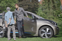 Dad Tells Son about the BMW i3