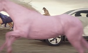 Daddy’s SUV Brings Back the Pink Pony in New Honda CR-V Ad