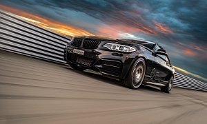 Daehler Tuned BMW M235i Makes 390 HP and Has M4 Rivaling Acceleration Time