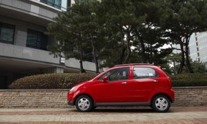Daewoo Matiz - The Number One Small Car in South Korea