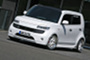 Daihatsu Materia ICECUBE Released by Inden