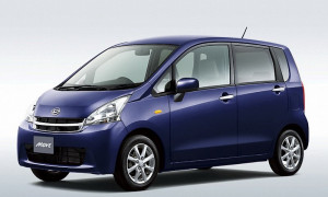 Daihatsu Move Launched, Photos Released