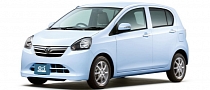 Daihatsu Unveils Mira e:S Kei Car in Japan, Does 75 MPG