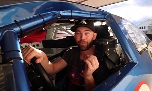 Daily Driving a NASCAR, Impractical or Nerve Wrecking?