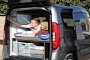 Dailycamper Gets the Most Out of the Fiat Doblo, Is Also Great for Daily Use in the City