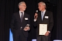 Daimler AG and Renault-Nissan Alliance Receive Award for Cooperation