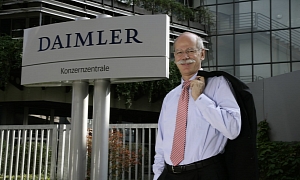 Daimler AG Awards European Media Budget to Publicis Groupe