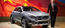 Daimler AG to Buy 12 Percent Stake in BAIC Tomorrow